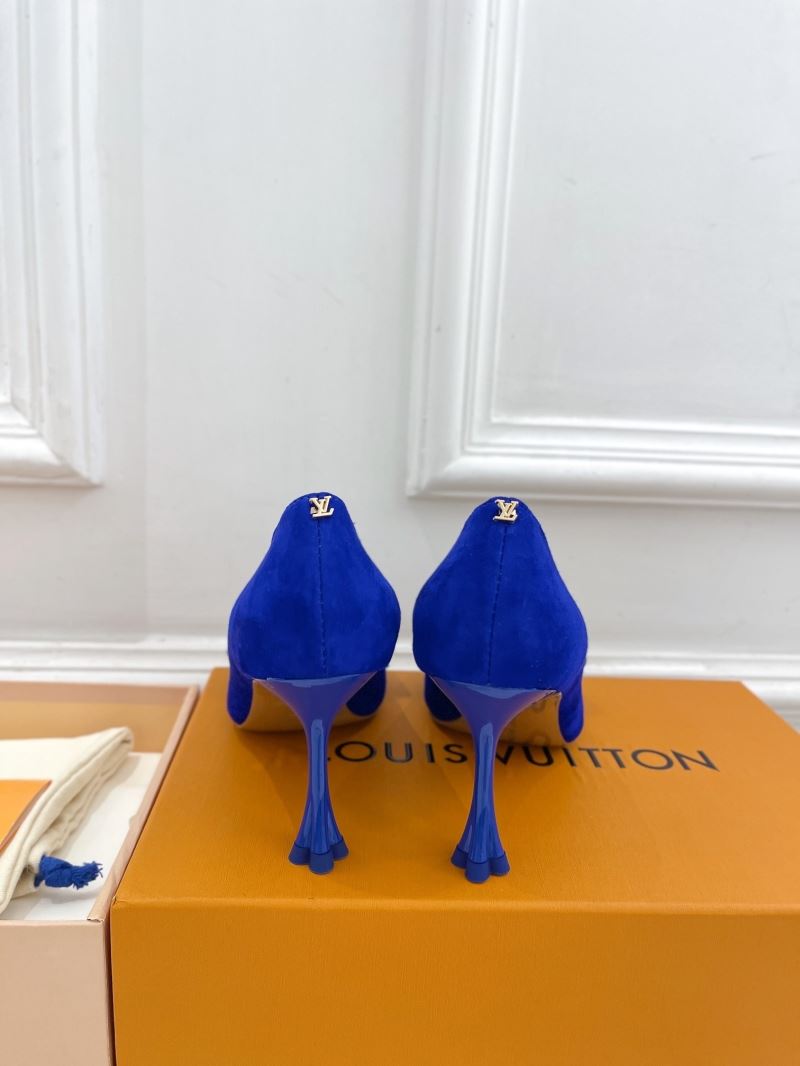 Louis Vuitton Heeled Shoes